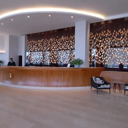 Hotel Royal Continental Nápoles