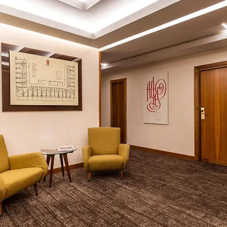 Royal Continental Hotel Nápoles