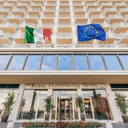 Hotel Royal Continental Napoli