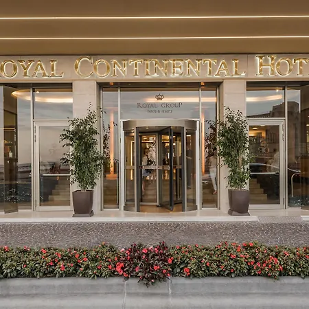 Royal Continental 4*