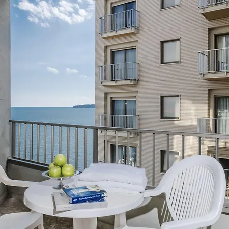 Szálloda Royal Continental 4*