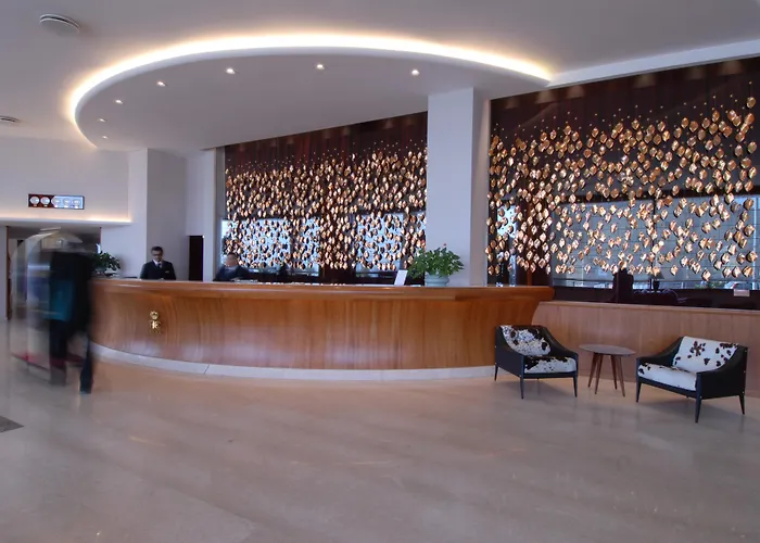 Hotel Royal Continental Naples