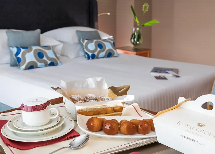 Royal Continental Hotel Naples