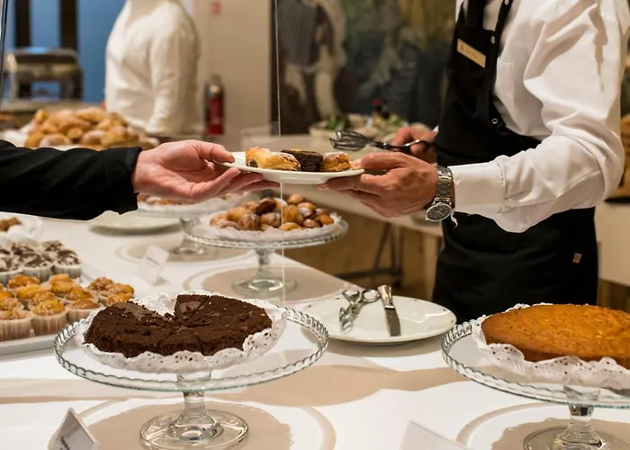 Szálloda Royal Continental Nápoly