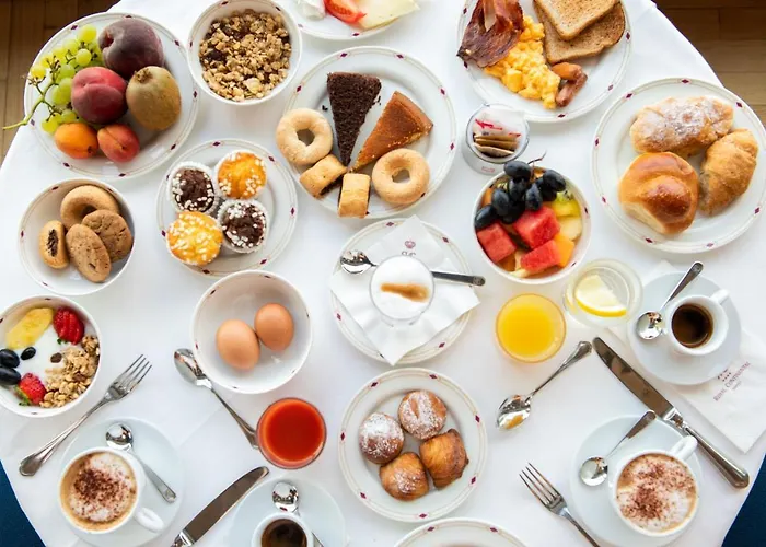 Hotel Royal Continental Naples