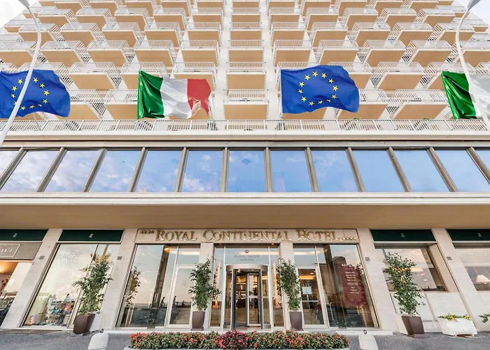 Hotel Royal Continental Naples