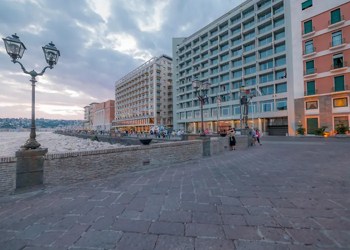 Royal Continental Hotel Napoli