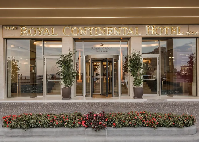 Royal Continental 4*