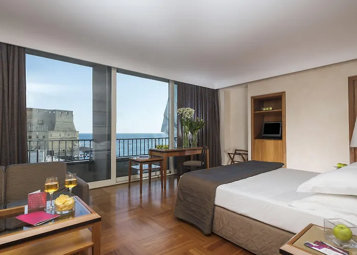 Royal Continental Hotel Napoli