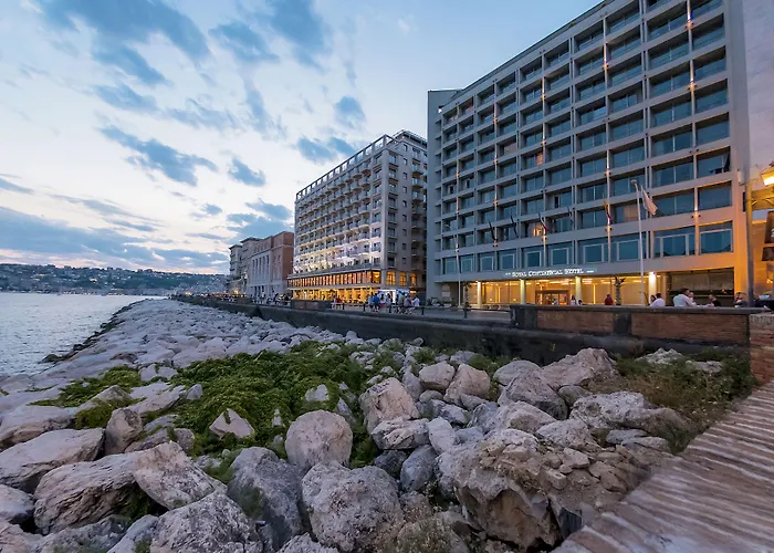 Hotel Royal Continental 4*